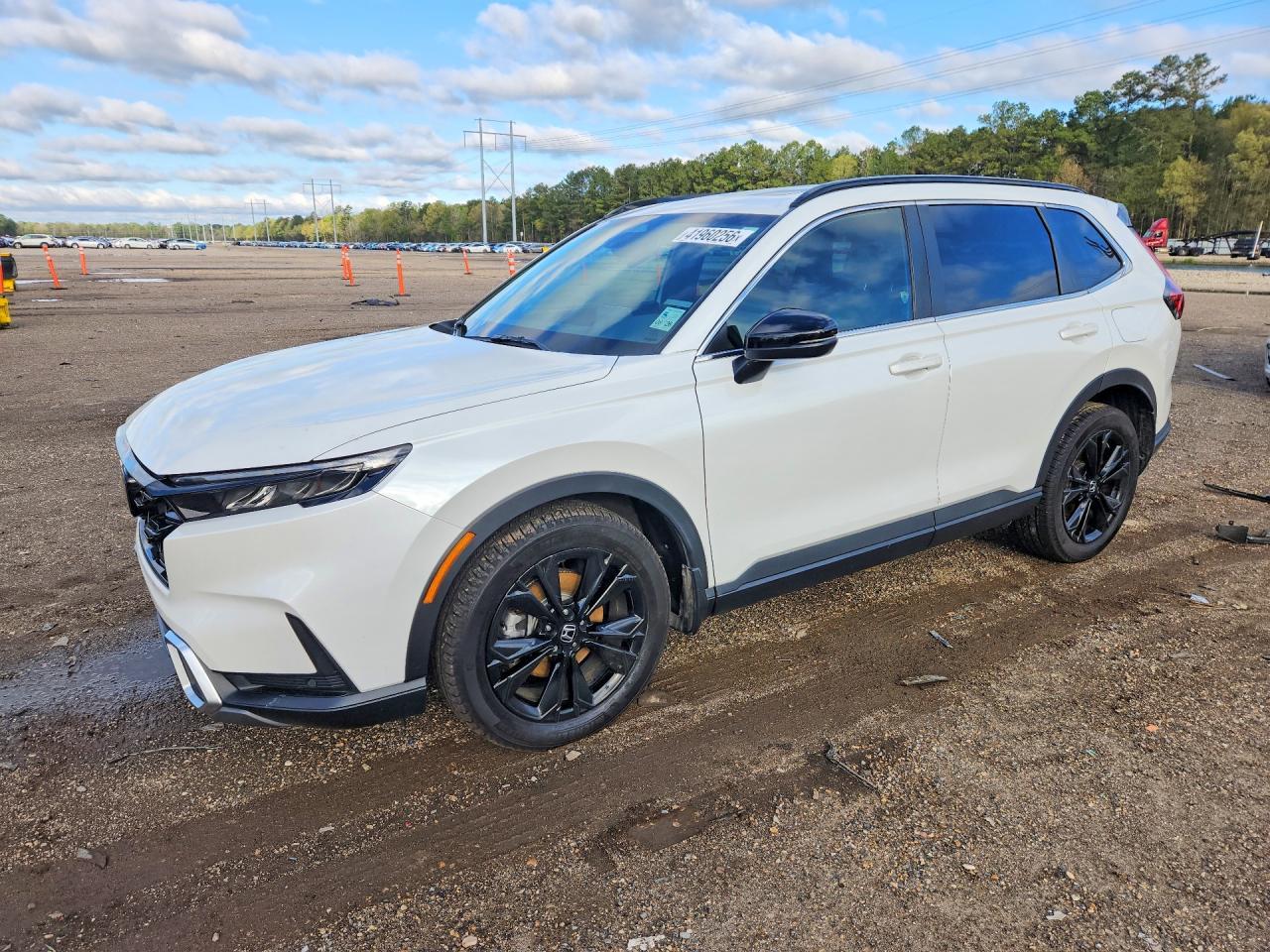 2025 Honda Cr-V Sport Touring
