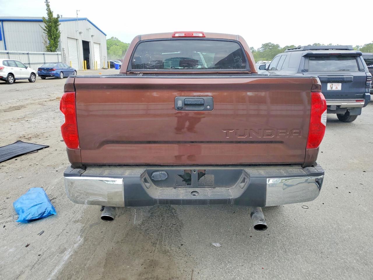 2014 Toyota Tundra 1794 Edition - Фото 6