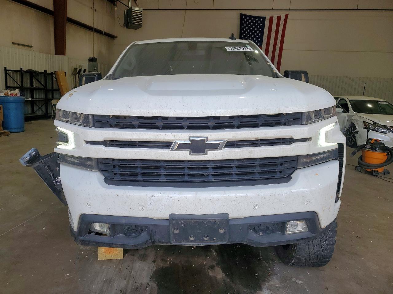 2022 Chevrolet Silverado Ltd K1500 Rst - Image 5