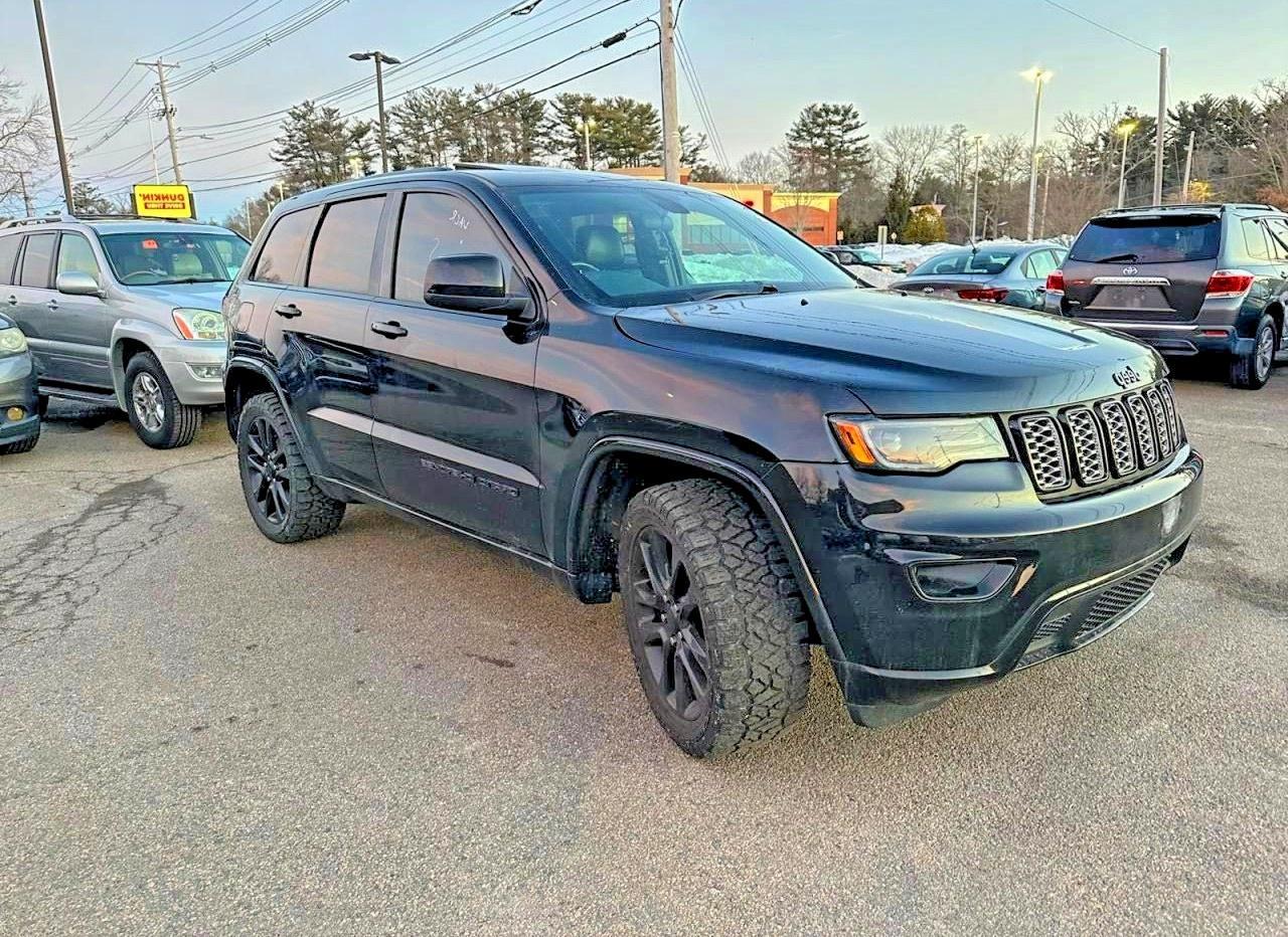 2021 Jeep Grand Cherokee Laredo