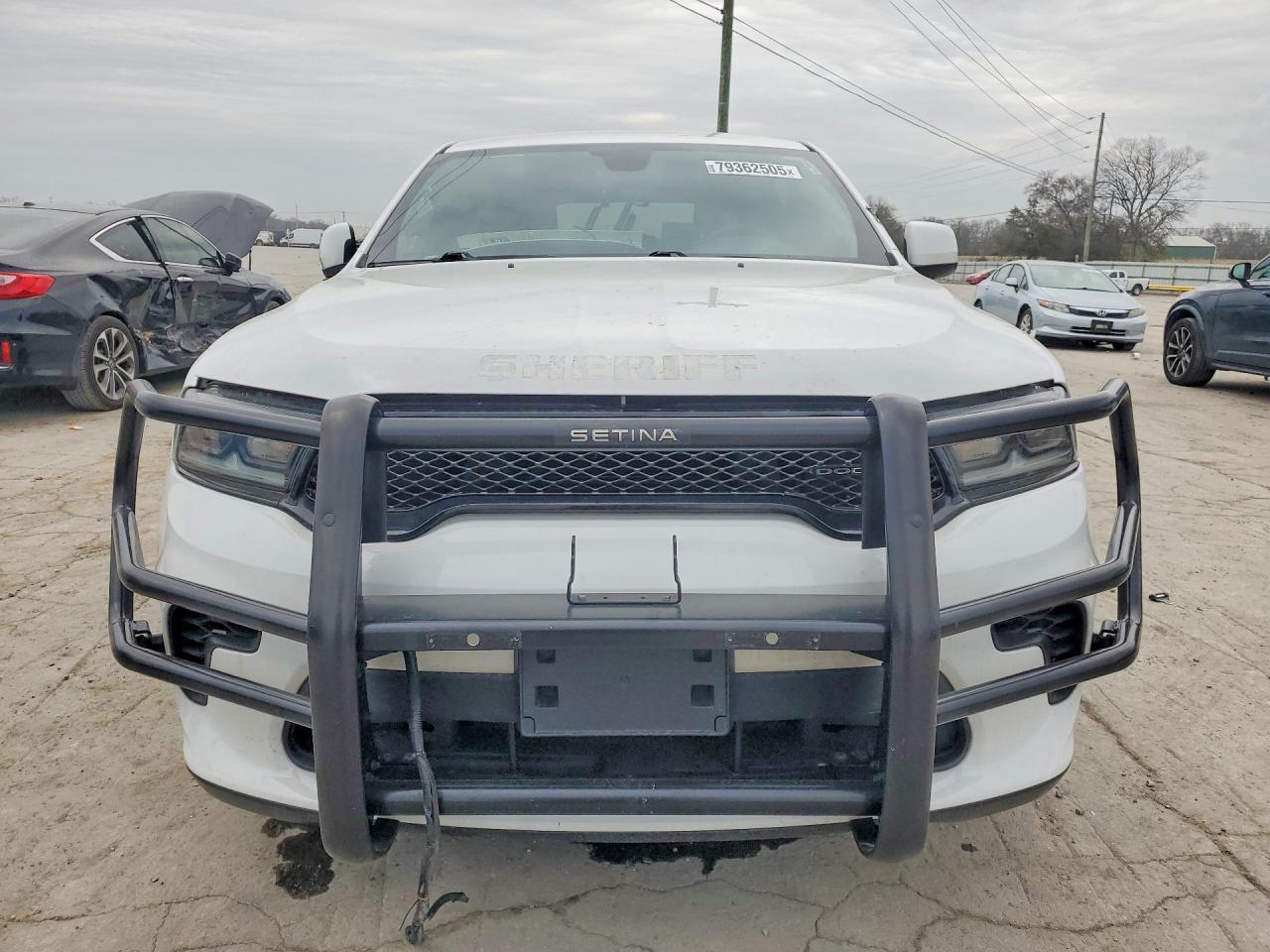 2022 Dodge Durango Pursuit - Фото 5