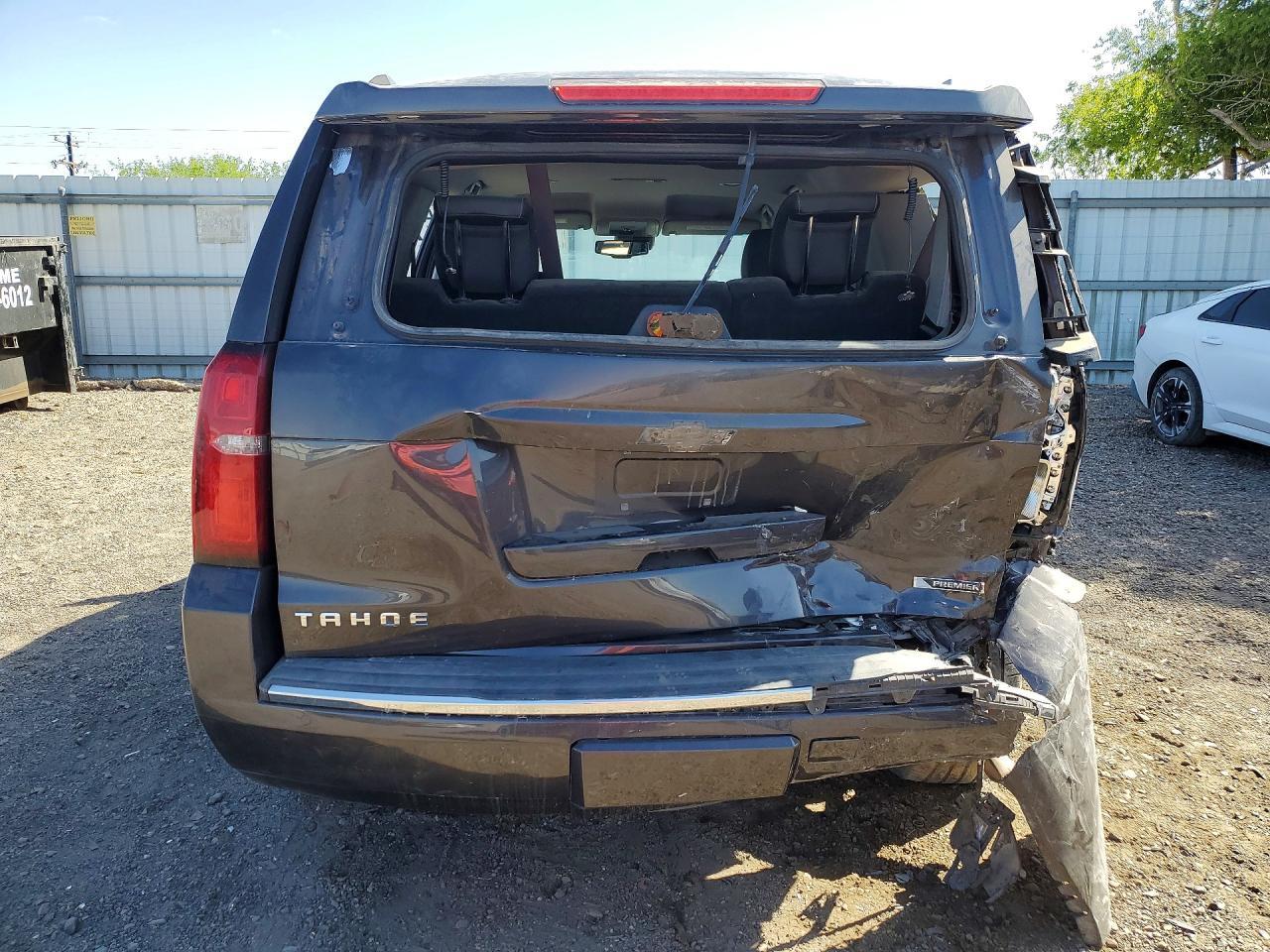 2017 Chevrolet Tahoe C1500 Premier - Фото 6