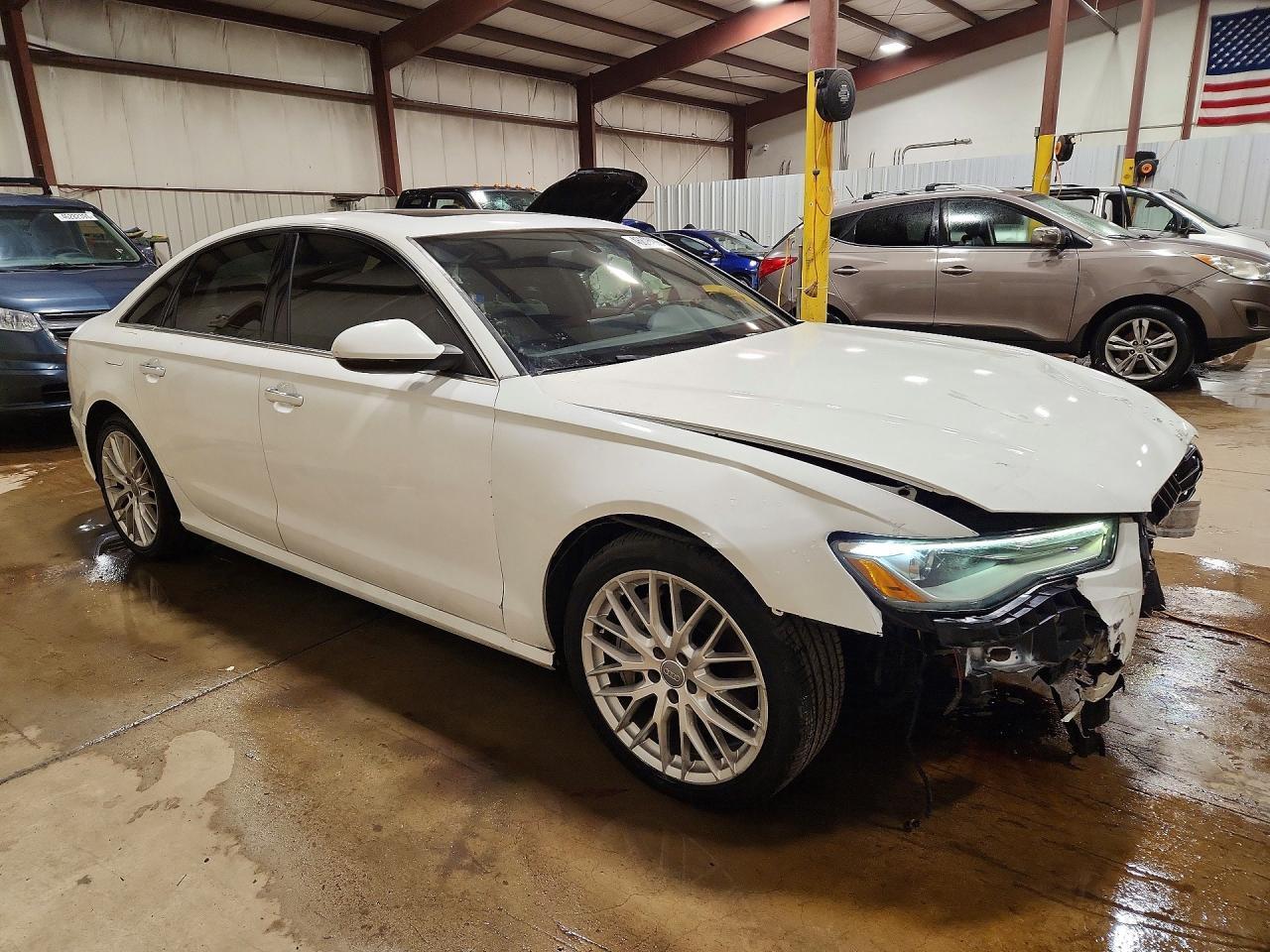 2016 Audi A6 Premium Plus - Фото 4