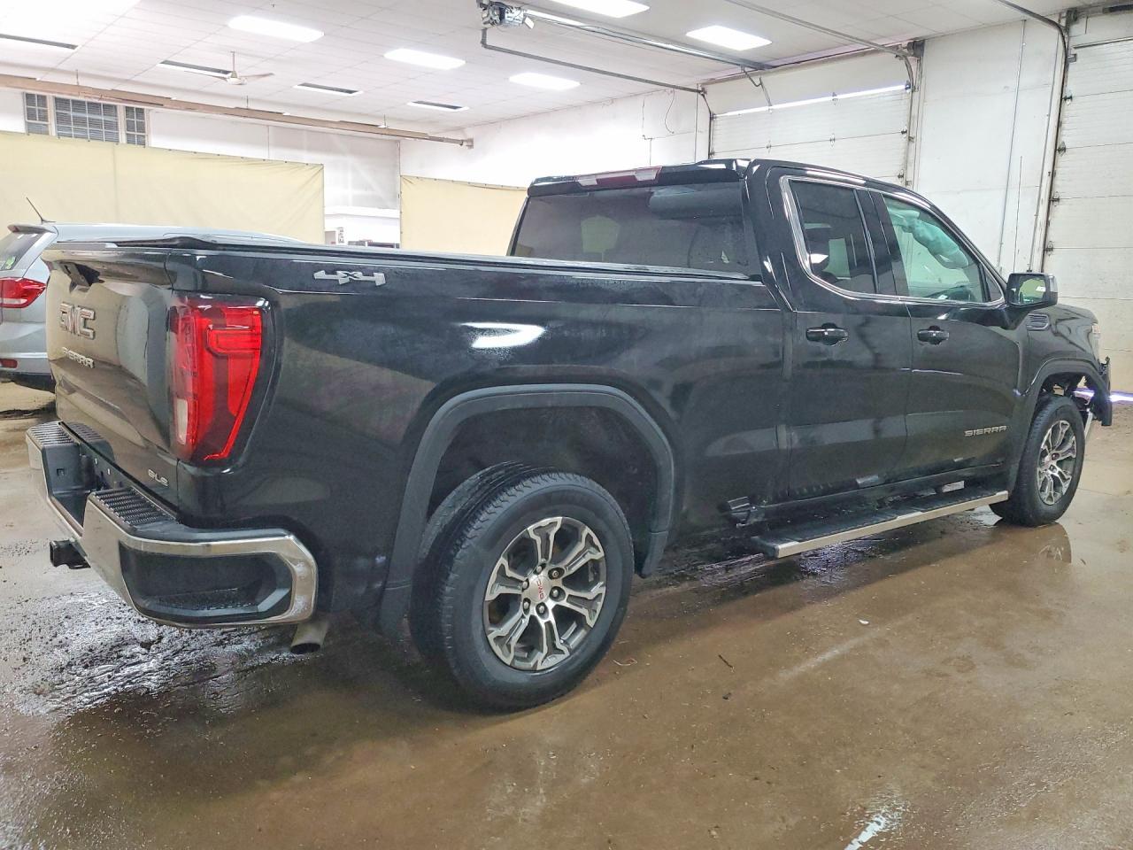 2021 GMC Sierra K1500 Sle - Фото 3