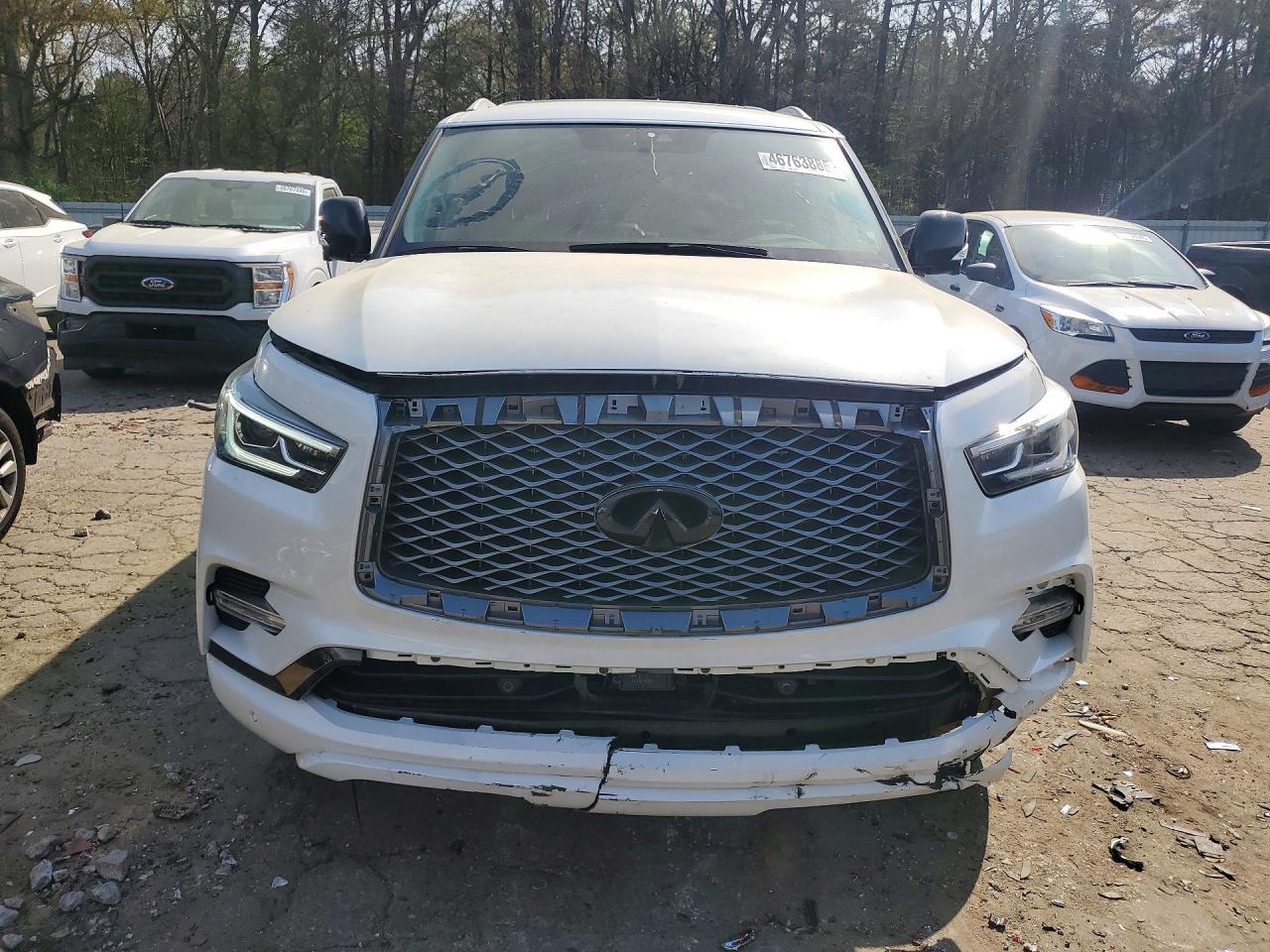 2021 Infiniti Qx80 Premium Select - Image 5