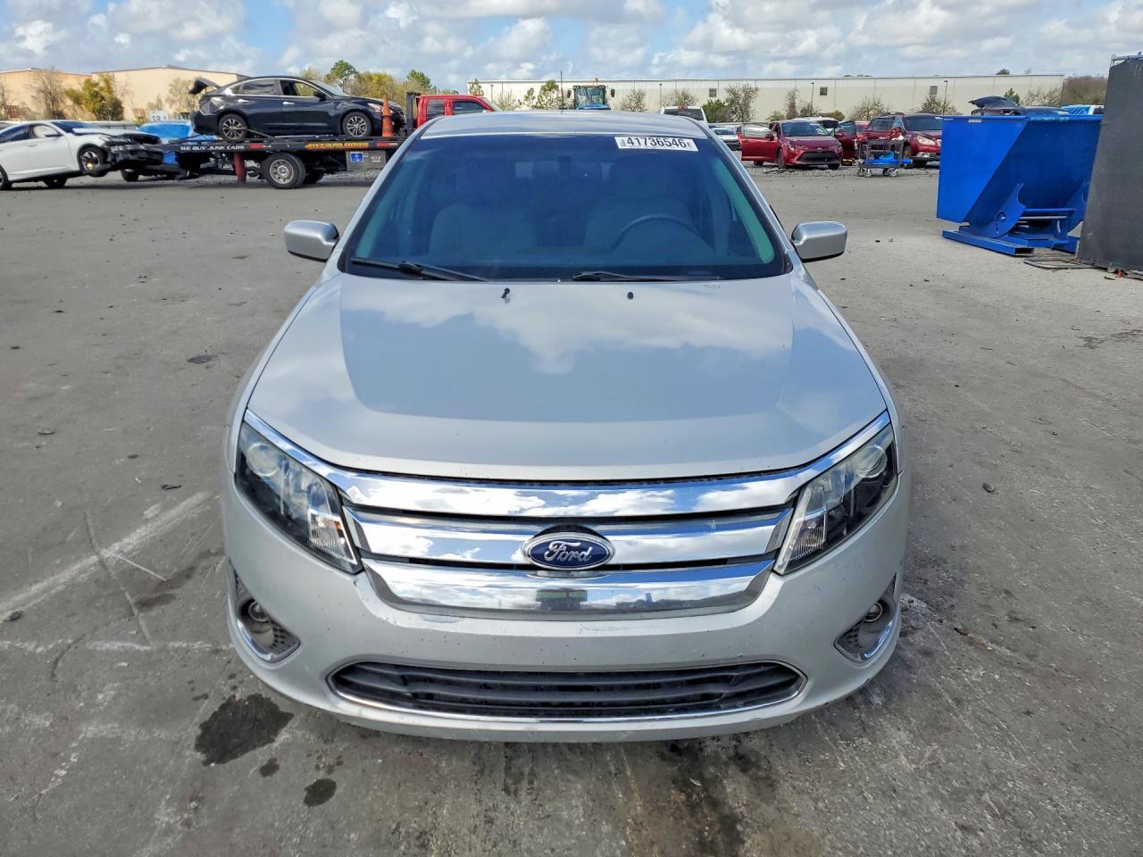 2010 Ford Fusion Sel - Image 5