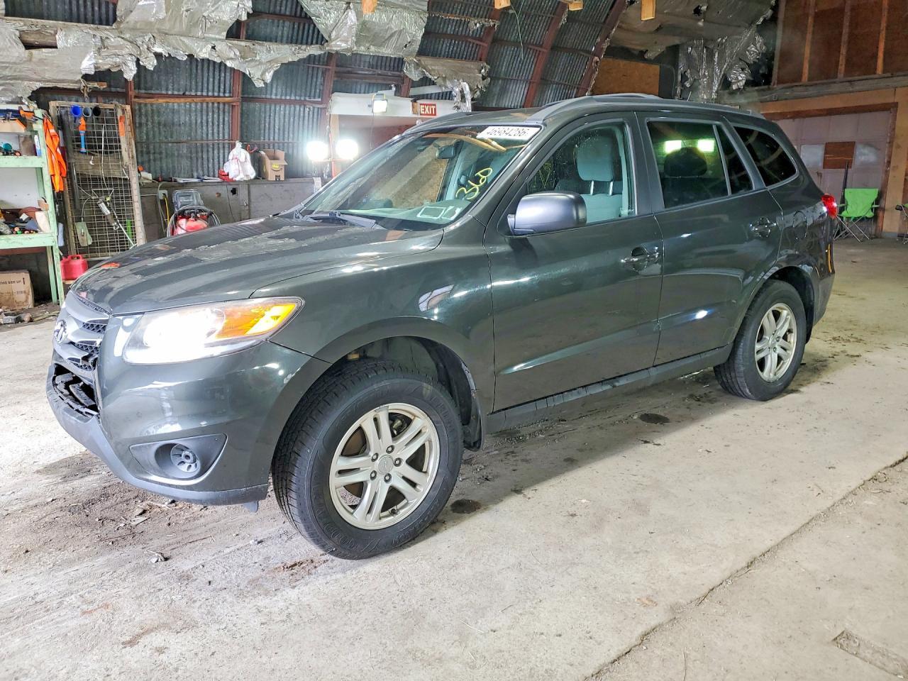 2012 Hyundai Santa Fe Gls