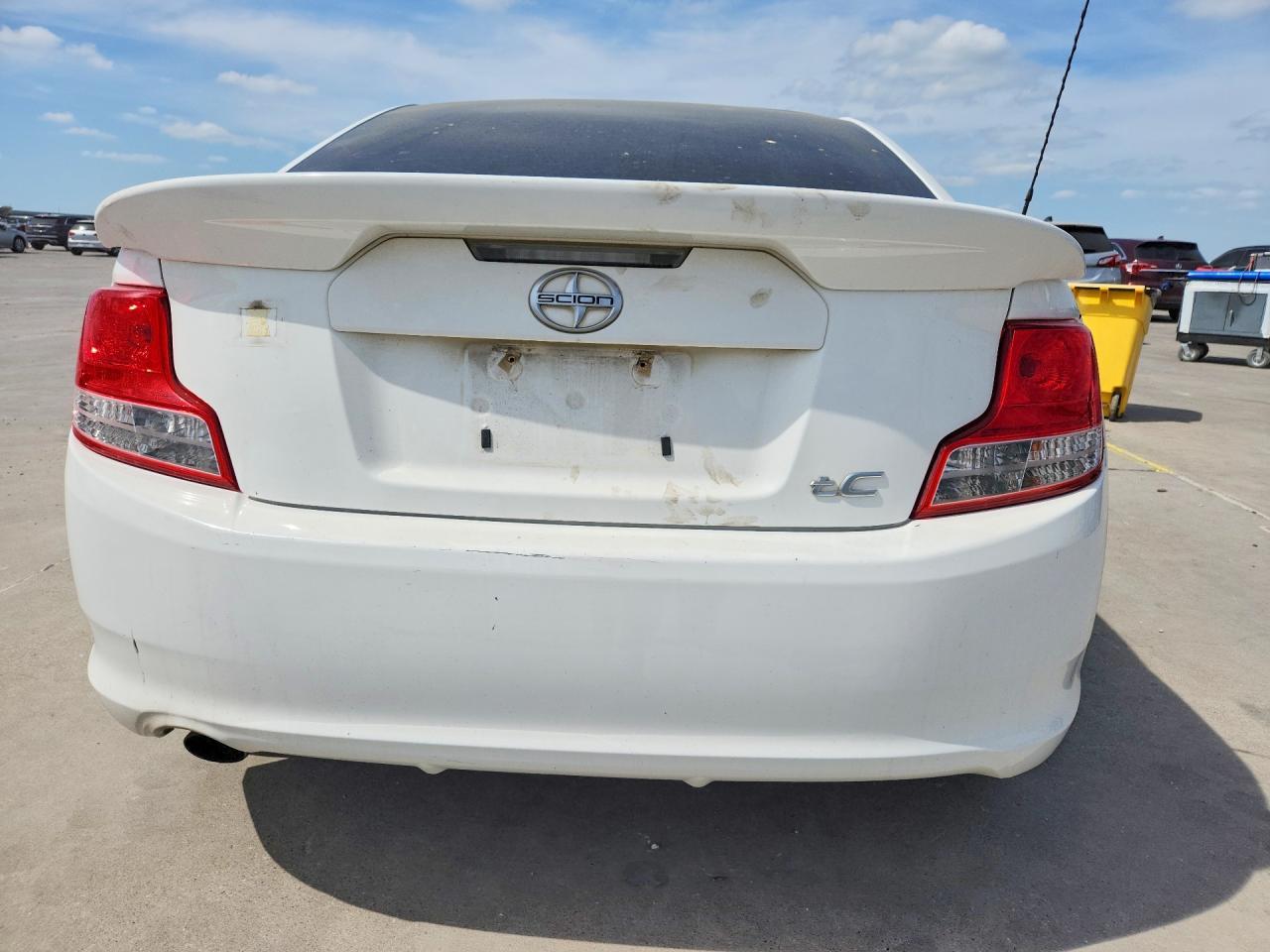 2013 Scion Tc Base - Фото 6