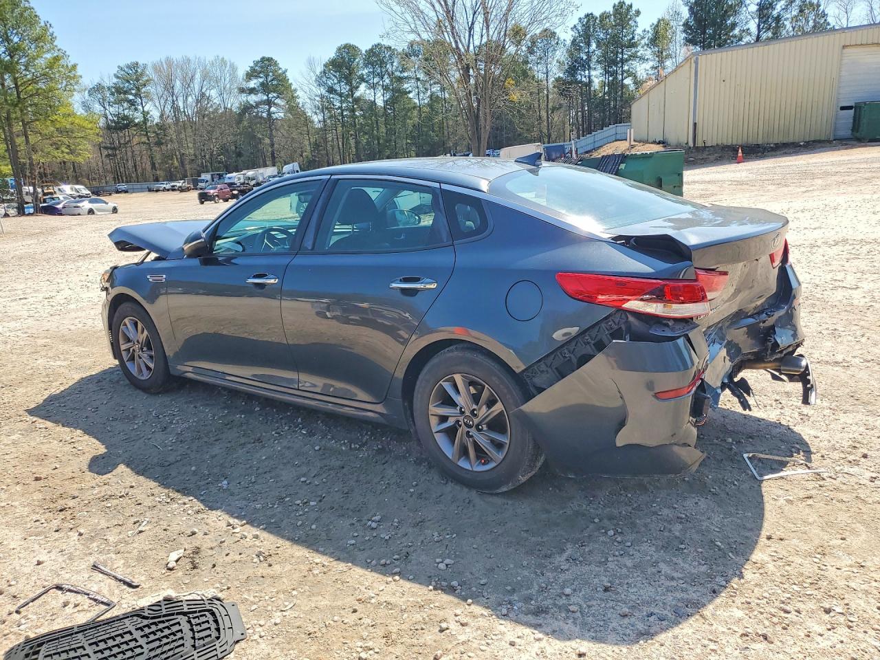 2020 Kia Optima Lx - Image 2