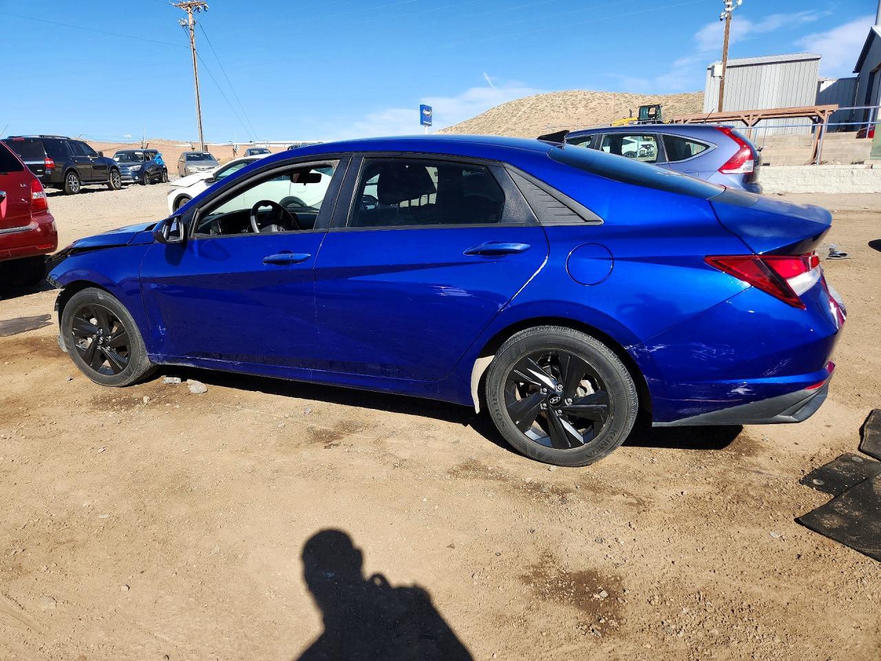 2021 Hyundai Elantra Sel - Фото 2