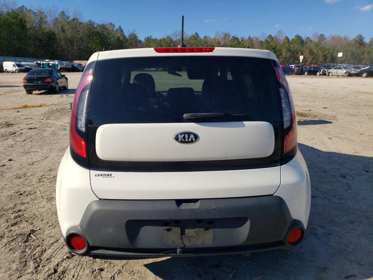 2016 Kia Soul Base - Image 6