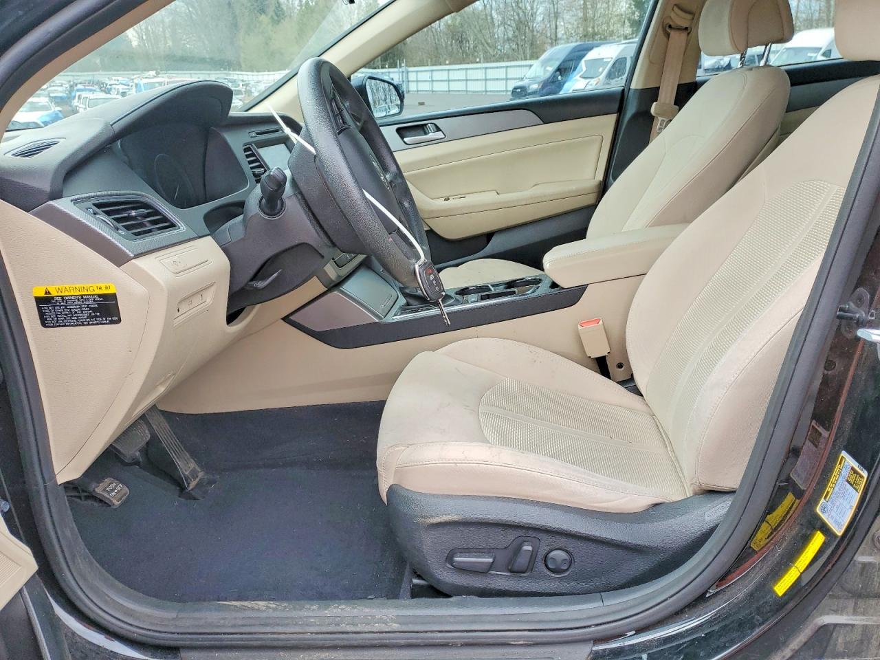 2016 Hyundai Sonata Eco - Image 7