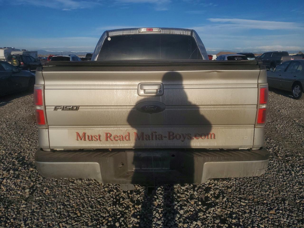 2011 Ford F150 Supercrew - Фото 6