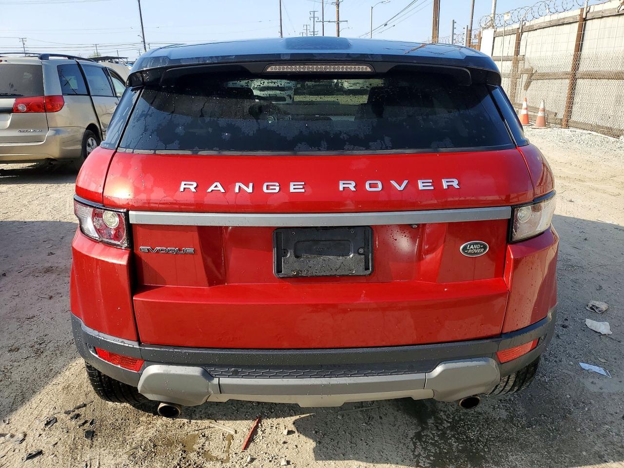 2014 Land Rover Range Rover Evoque Pure Premium - Фото 6