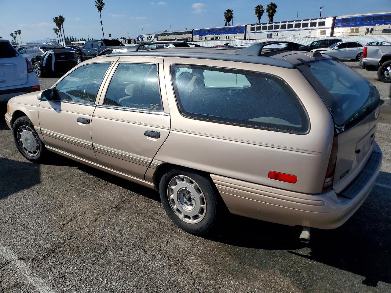 1993 Mercury Sable - Фото 2
