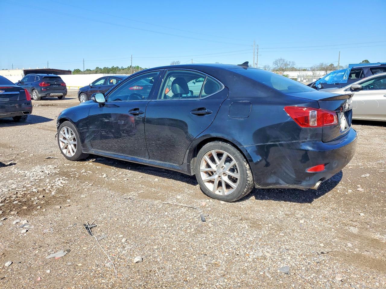 2011 Lexus Is 250 Base - Фото 2