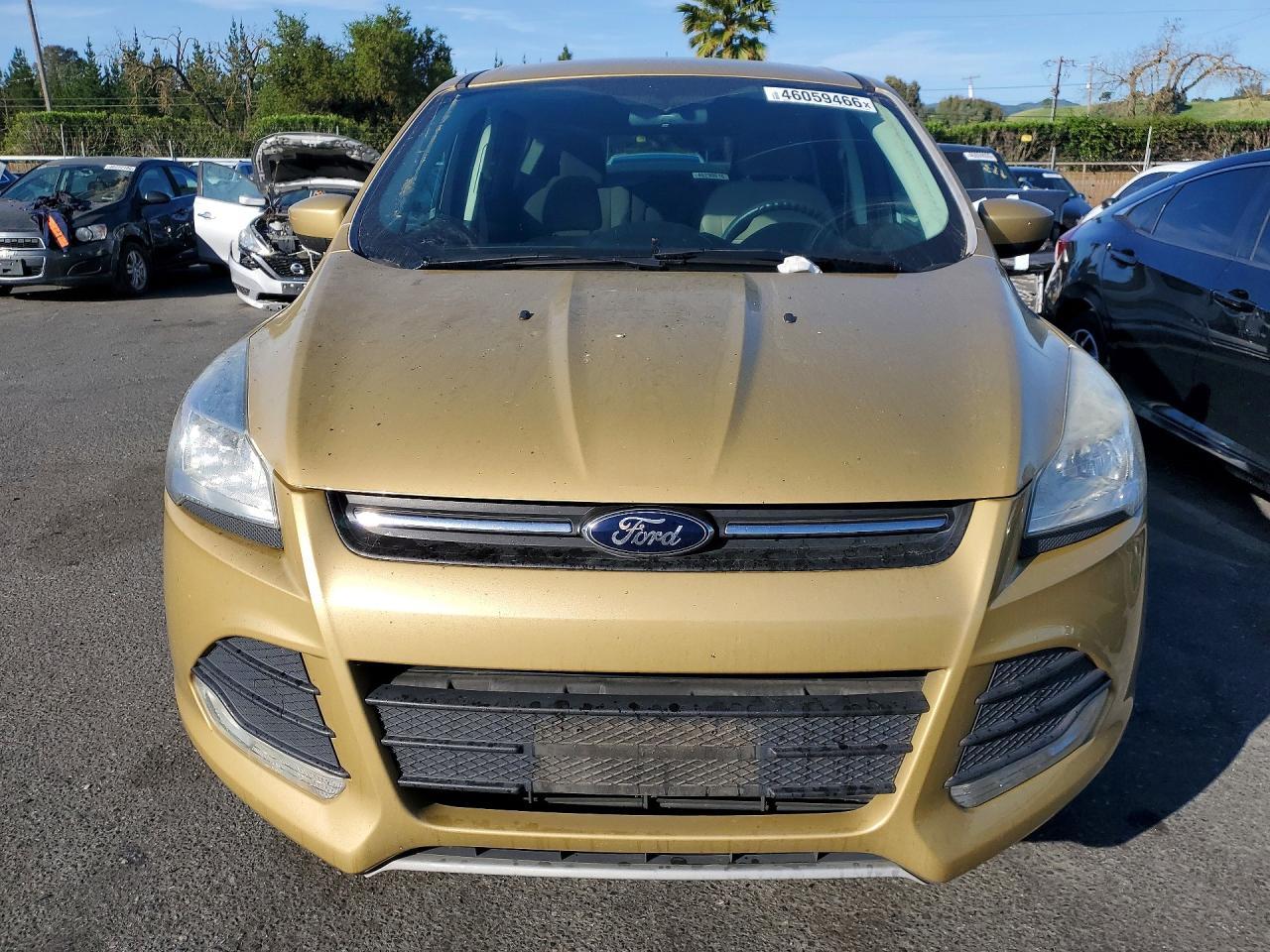 2015 Ford Escape Se - Фото 5