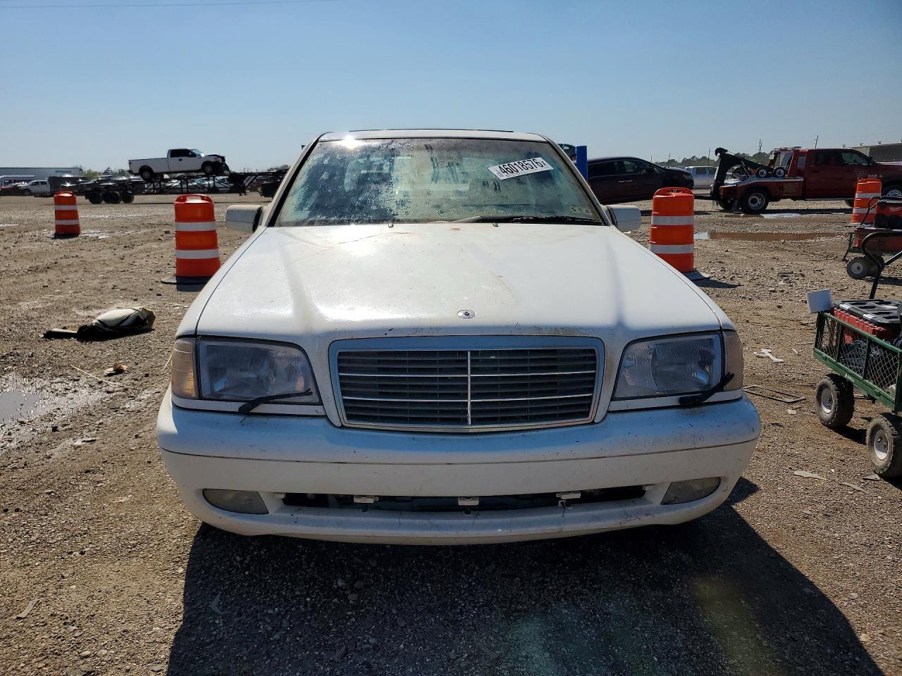 1999 Mercedes-Benz C 43 - Фото 5