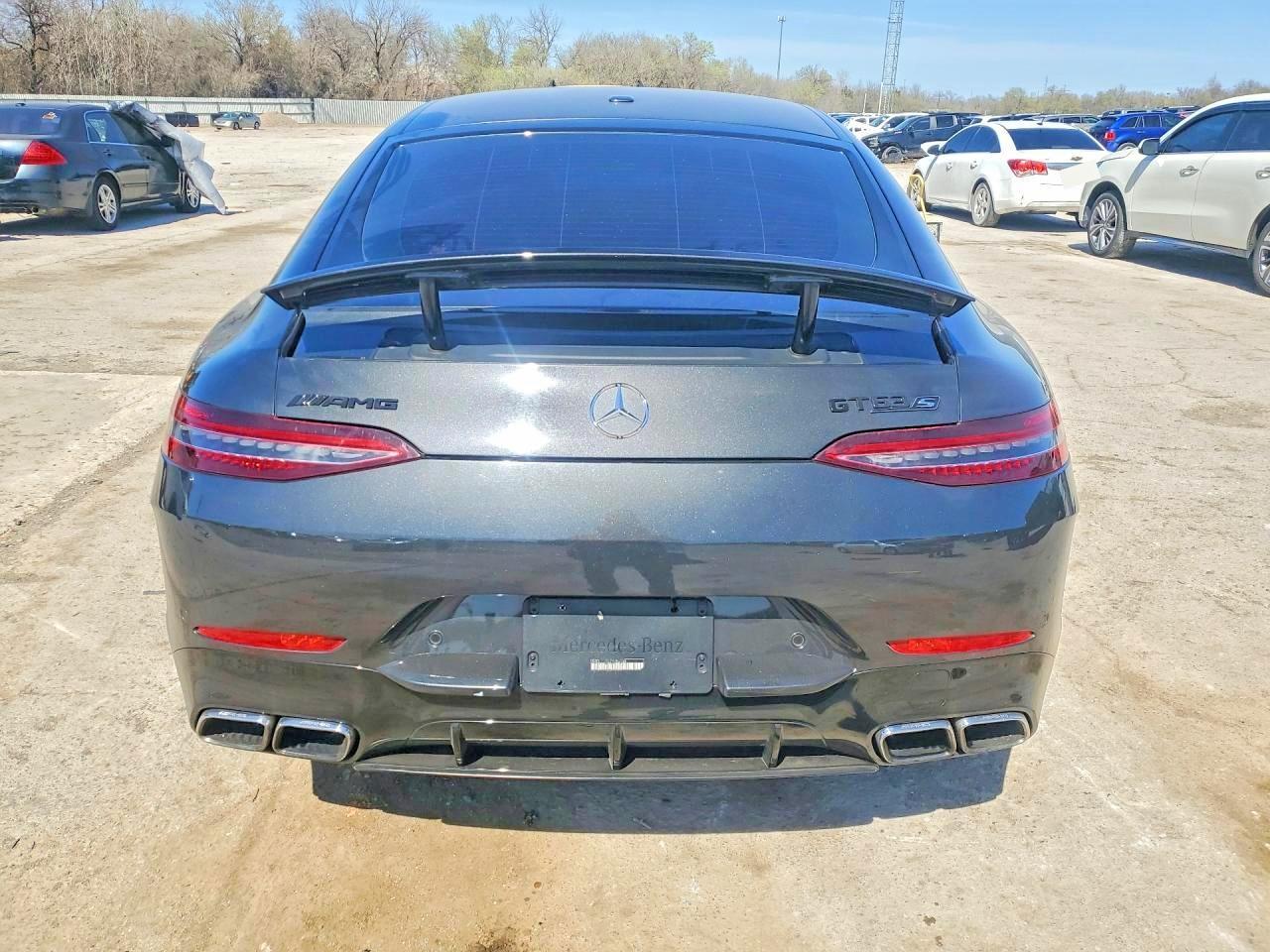 2019 Mercedes-Benz Amg Gt 63 S - Image 6