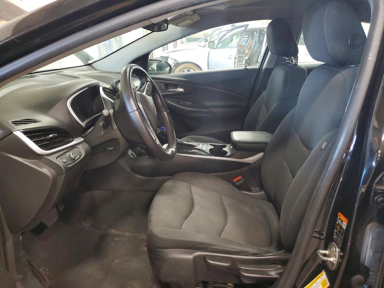 2016 Chevrolet Volt Lt - Image 7