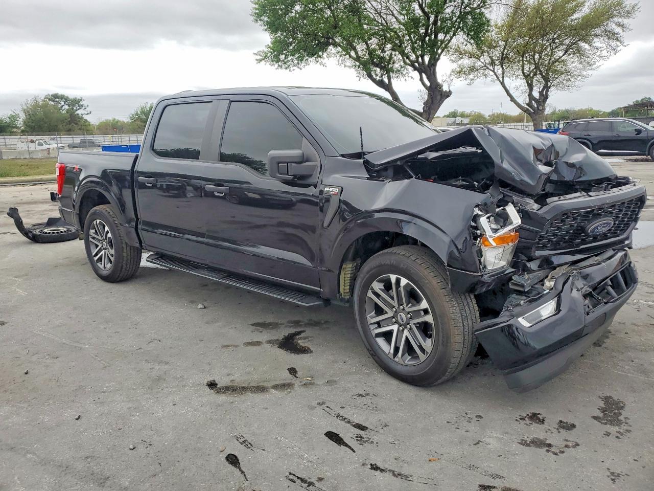 2022 Ford F150 Supercrew - Фото 4