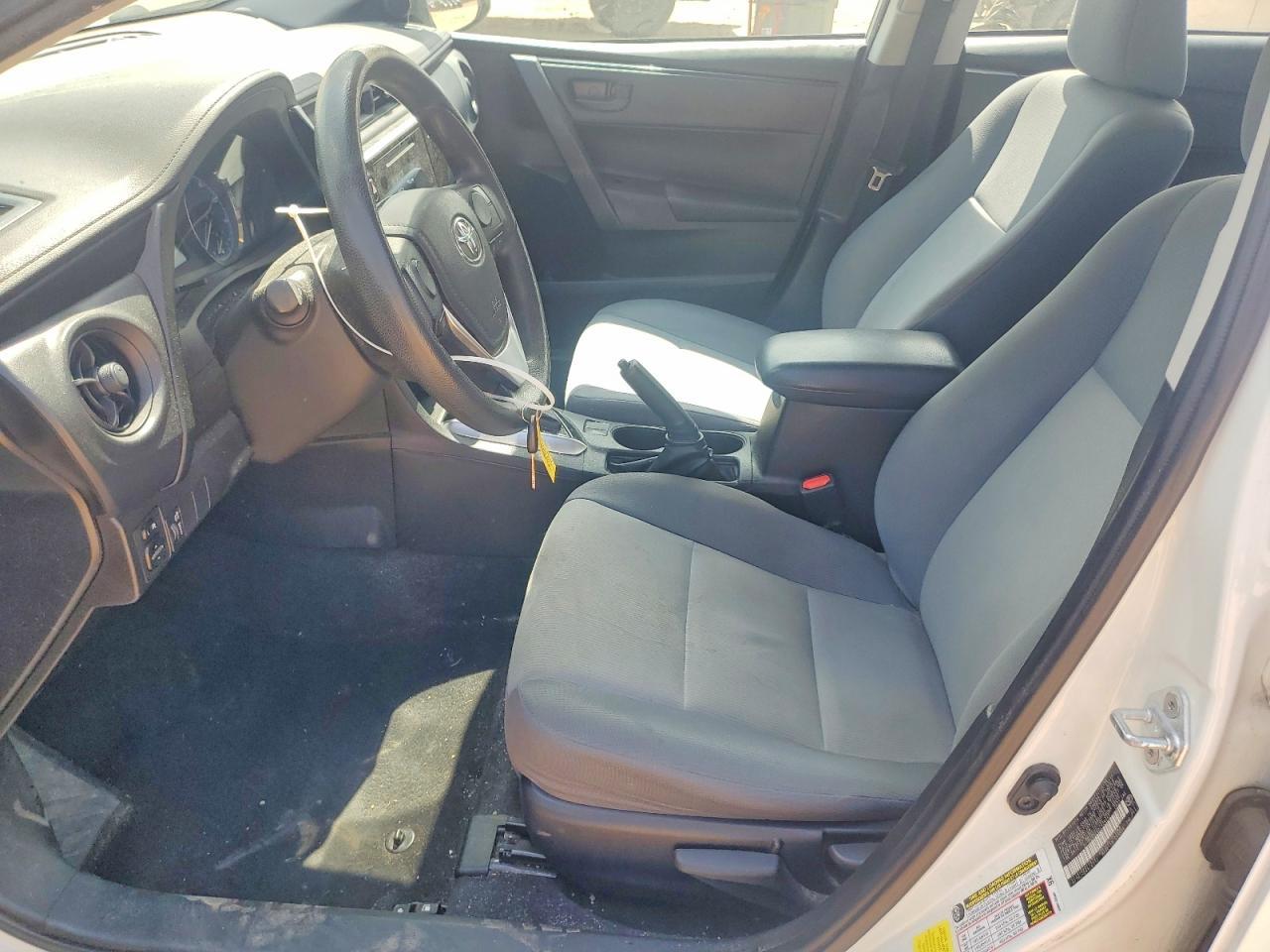 2017 Toyota Corolla L - Фото 7