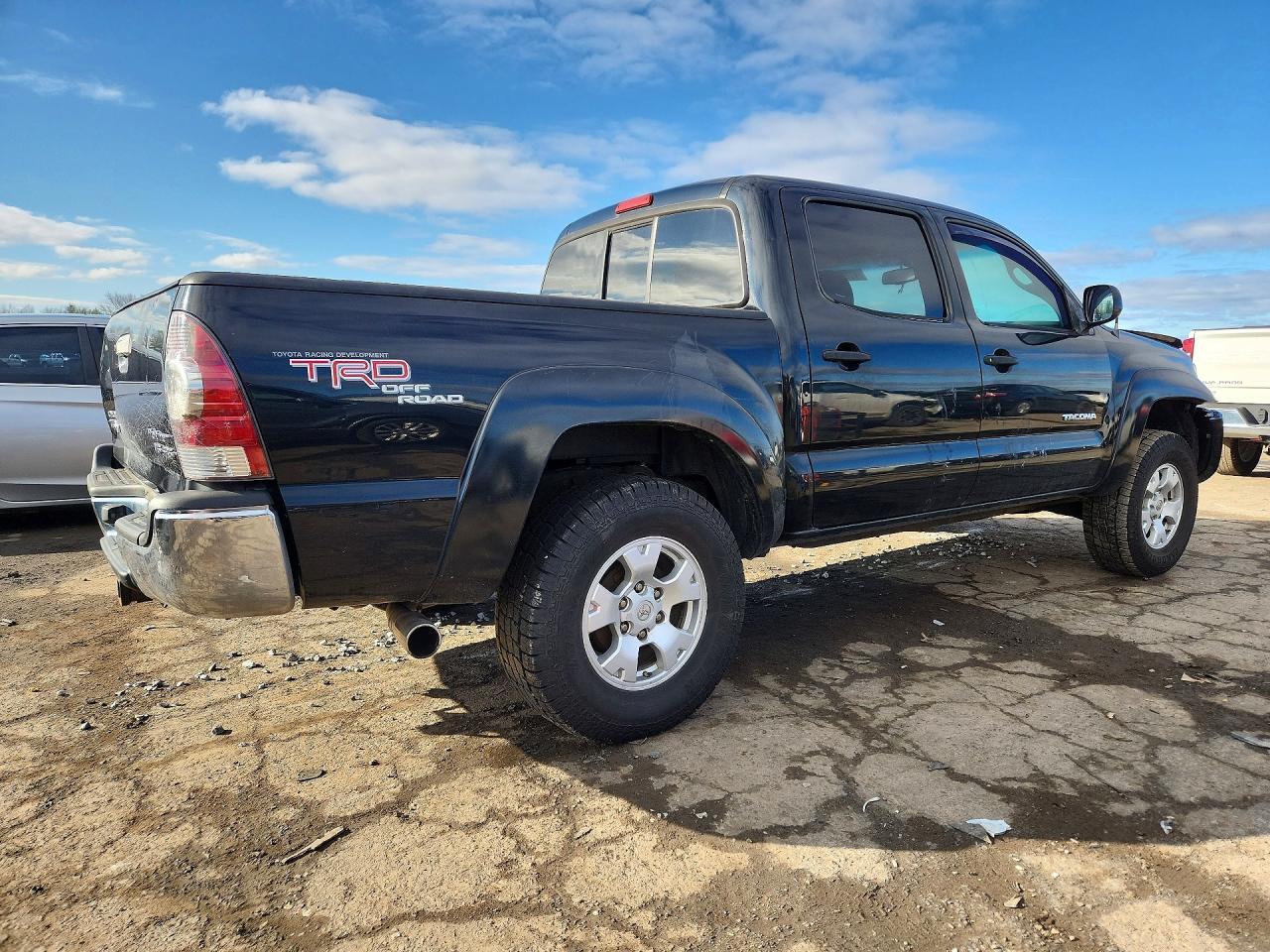2009 Toyota Tacoma Prerunner V6 - Фото 3
