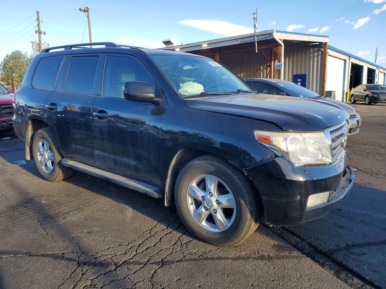 2008 Toyota Land Cruiser Base - Image 4