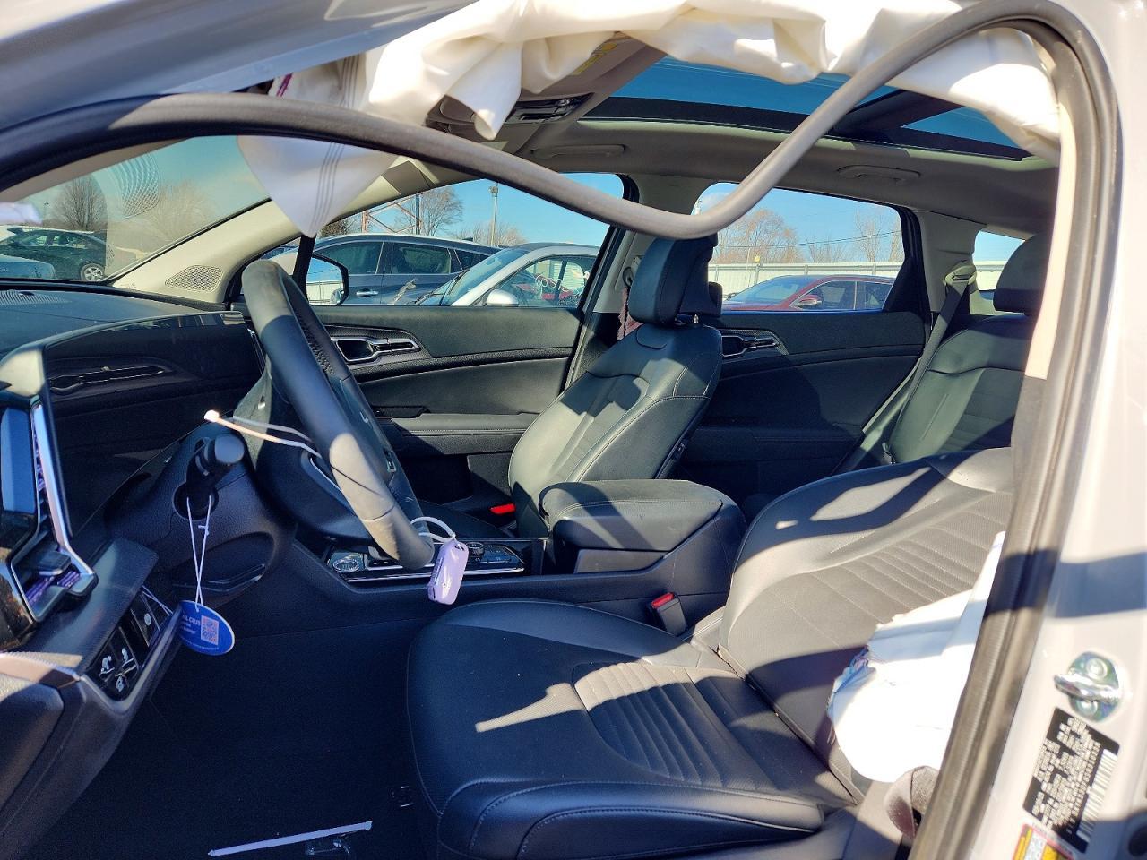2025 Kia Sportage Sx-Prestige - Фото 7