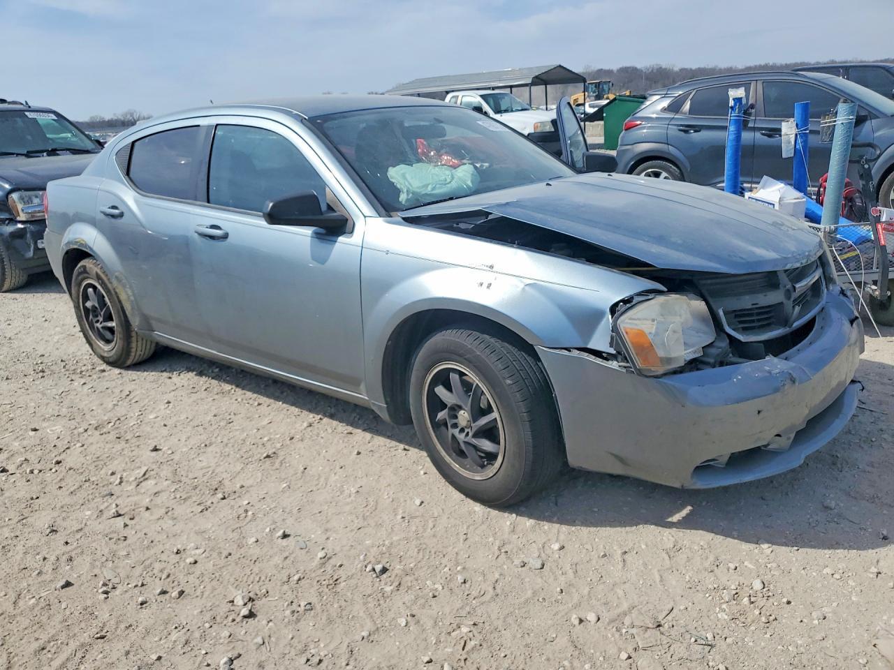 2010 Dodge Avenger Sxt - Фото 4