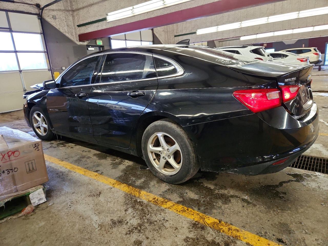 2017 Chevrolet Malibu Ls - Image 2