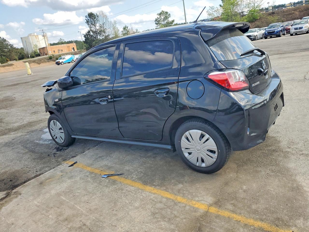 2024 Mitsubishi Mirage Es - Фото 2