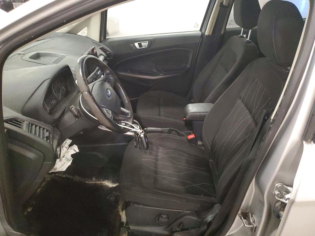 2019 Ford Ecosport Se - Фото 7