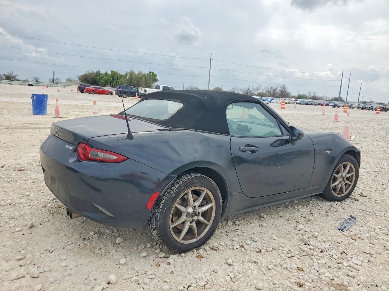 2016 Mazda Mx-5 Miata Sport - Фото 3