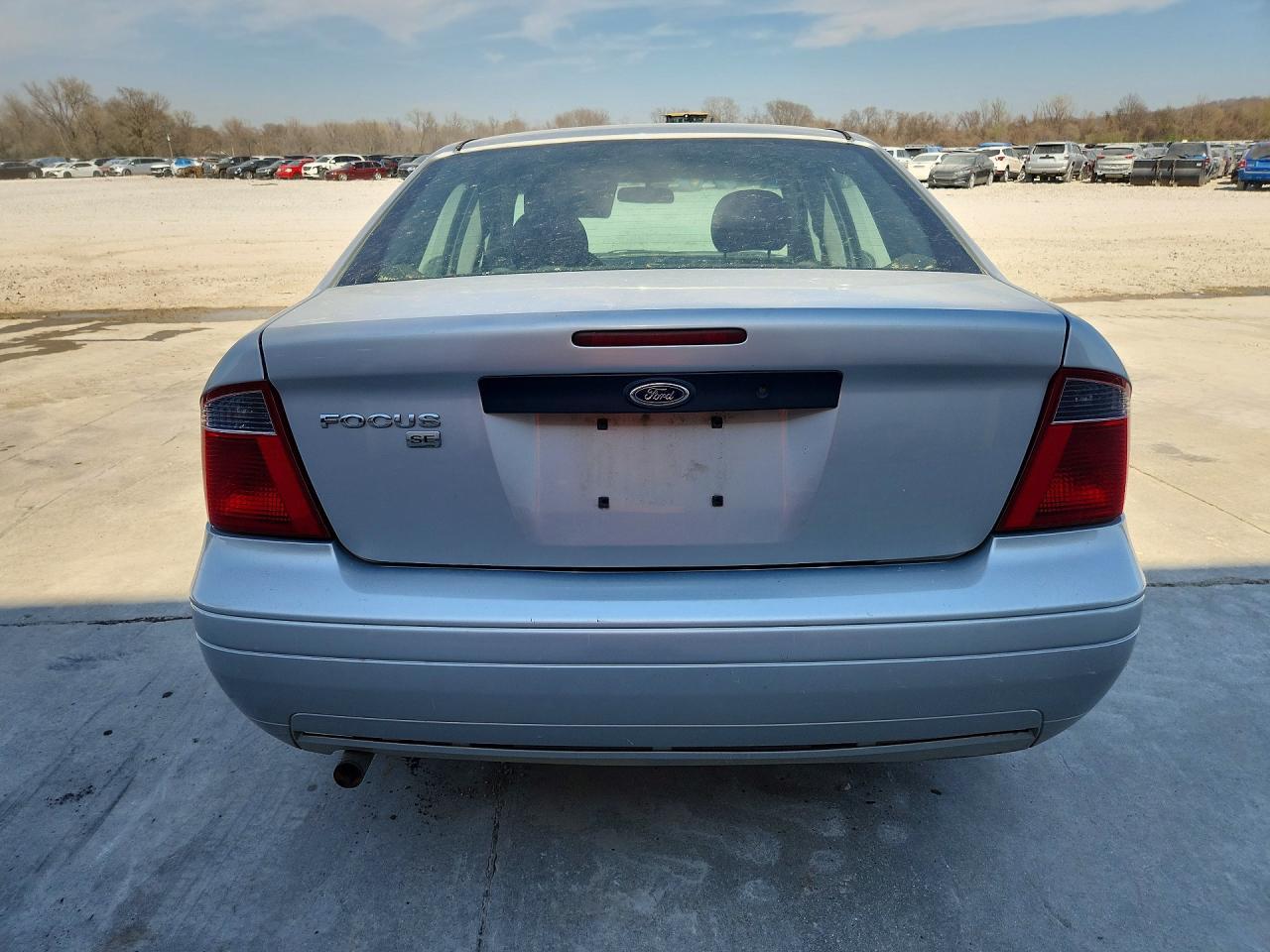 2007 Ford Focus Zx4 - Image 6
