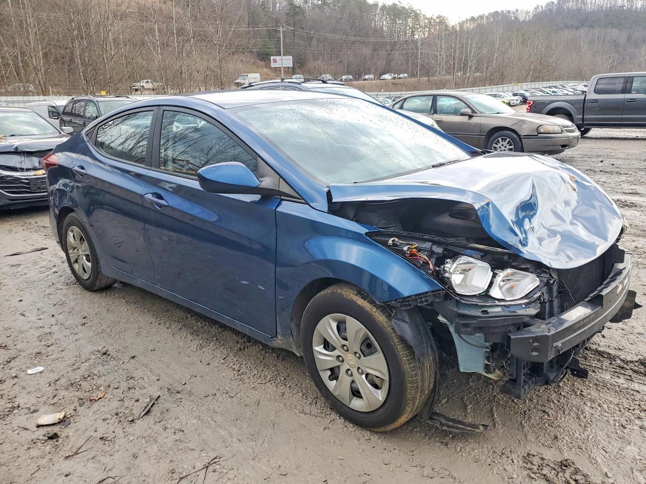 2016 Hyundai Elantra Se - Фото 4