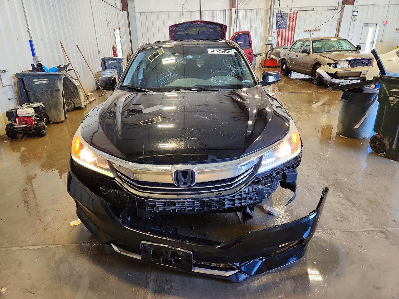 2016 Honda Accord Ex - Image 5