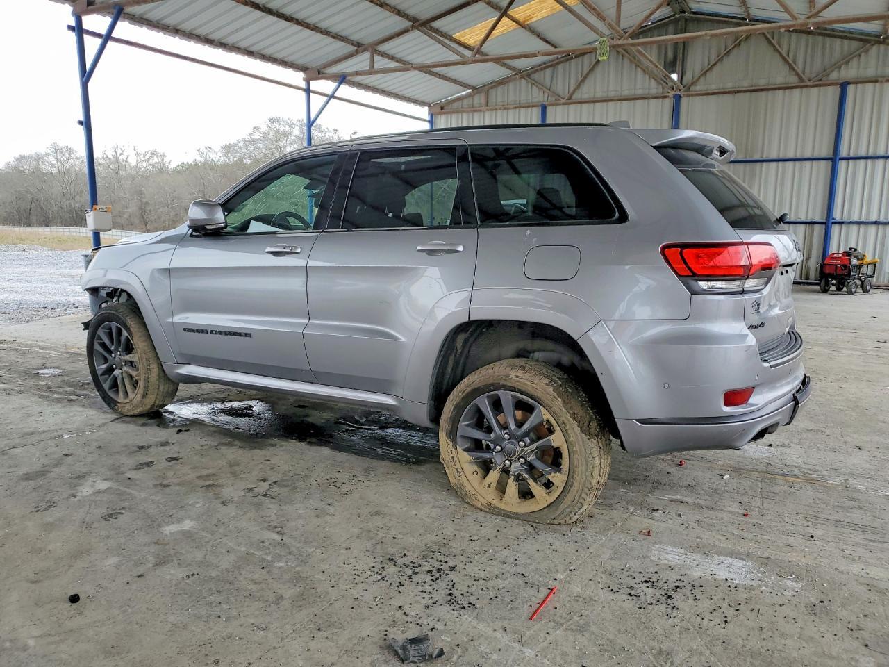 2019 Jeep Grand Cherokee Overland - Фото 2