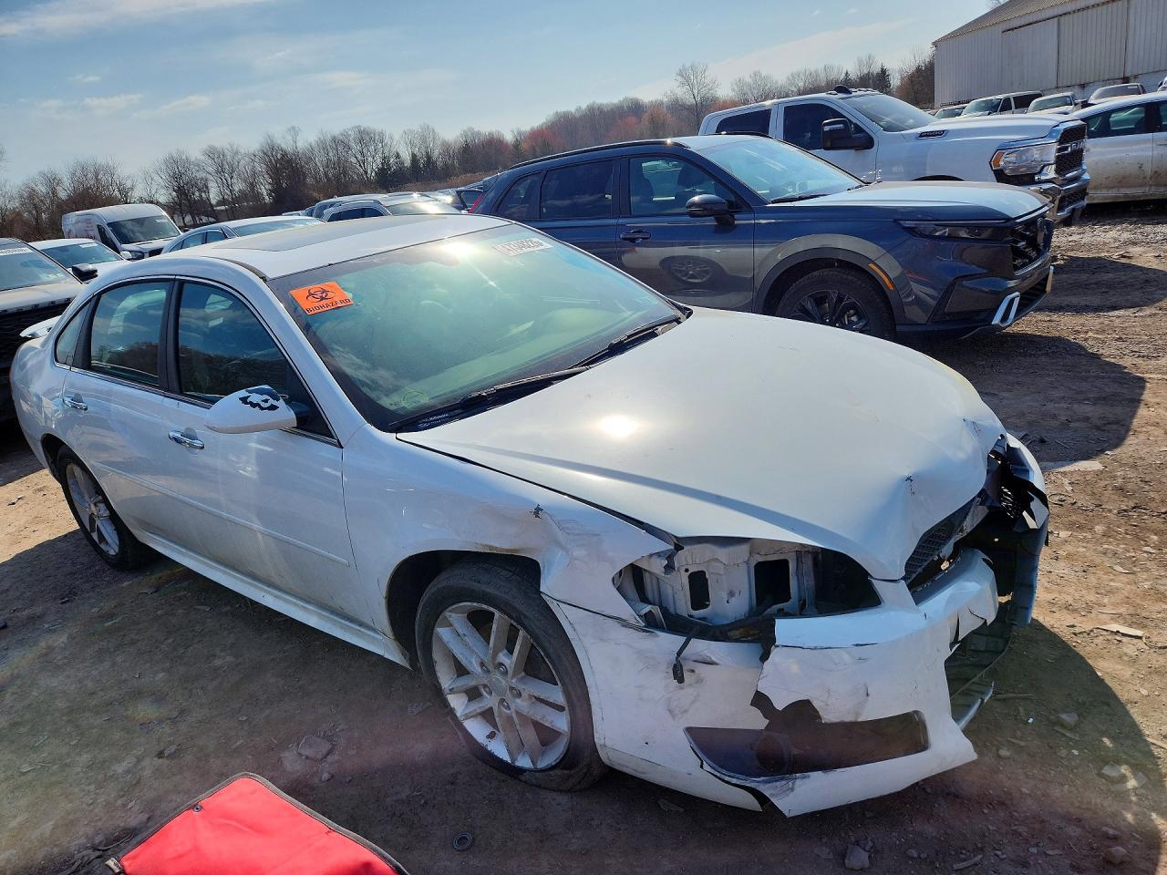 2013 Chevrolet Impala Ltz - Image 4