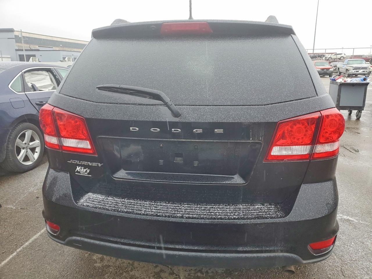 2019 Dodge Journey Se - Image 6
