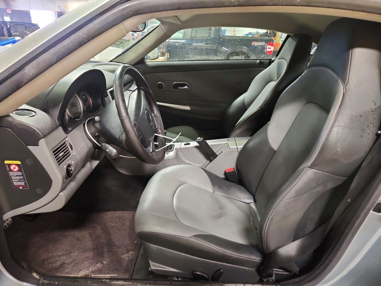2005 Chrysler Crossfire Limited - Фото 7