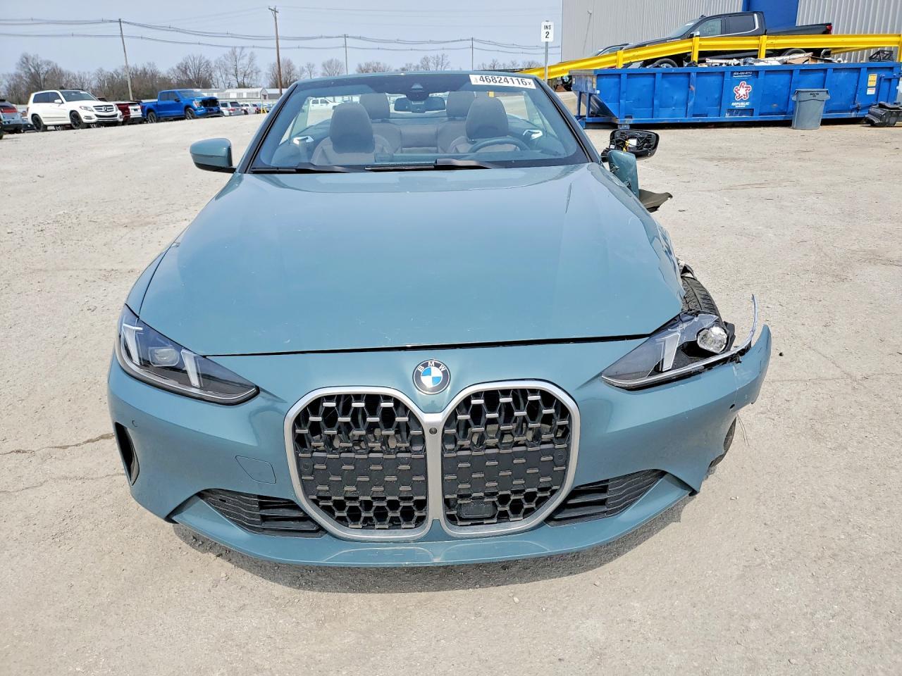 2025 BMW 430Xi - Фото 5