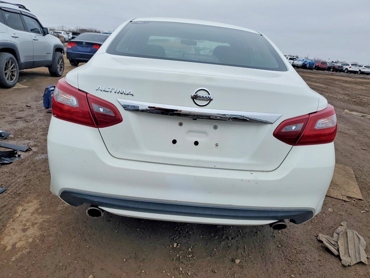 2018 Nissan Altima 2.5 S - Image 6