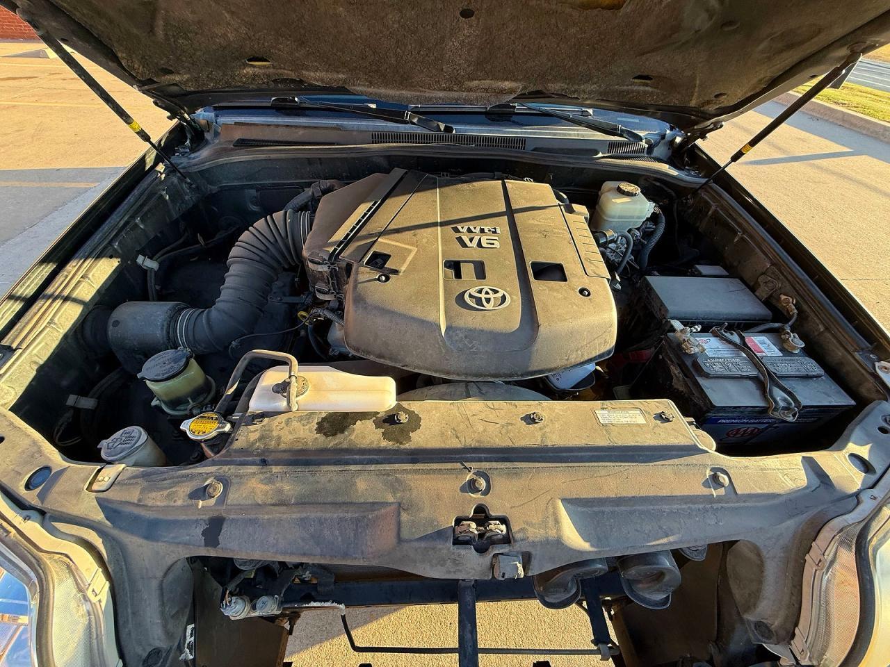 2008 Toyota 4Runner Sr5 - Фото 7