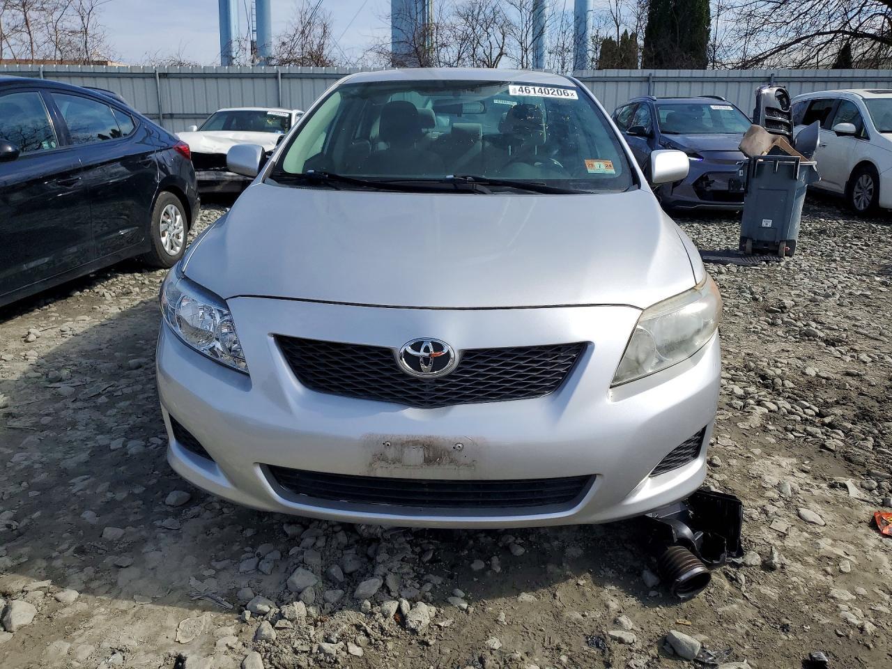 2010 Toyota Corolla Le - Фото 5
