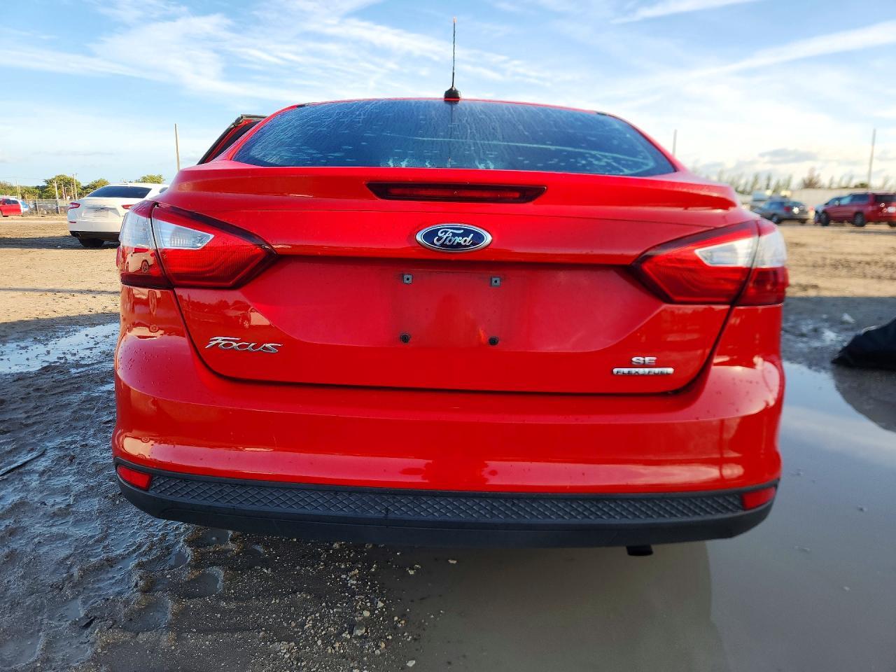 2014 Ford Focus Se - Фото 6