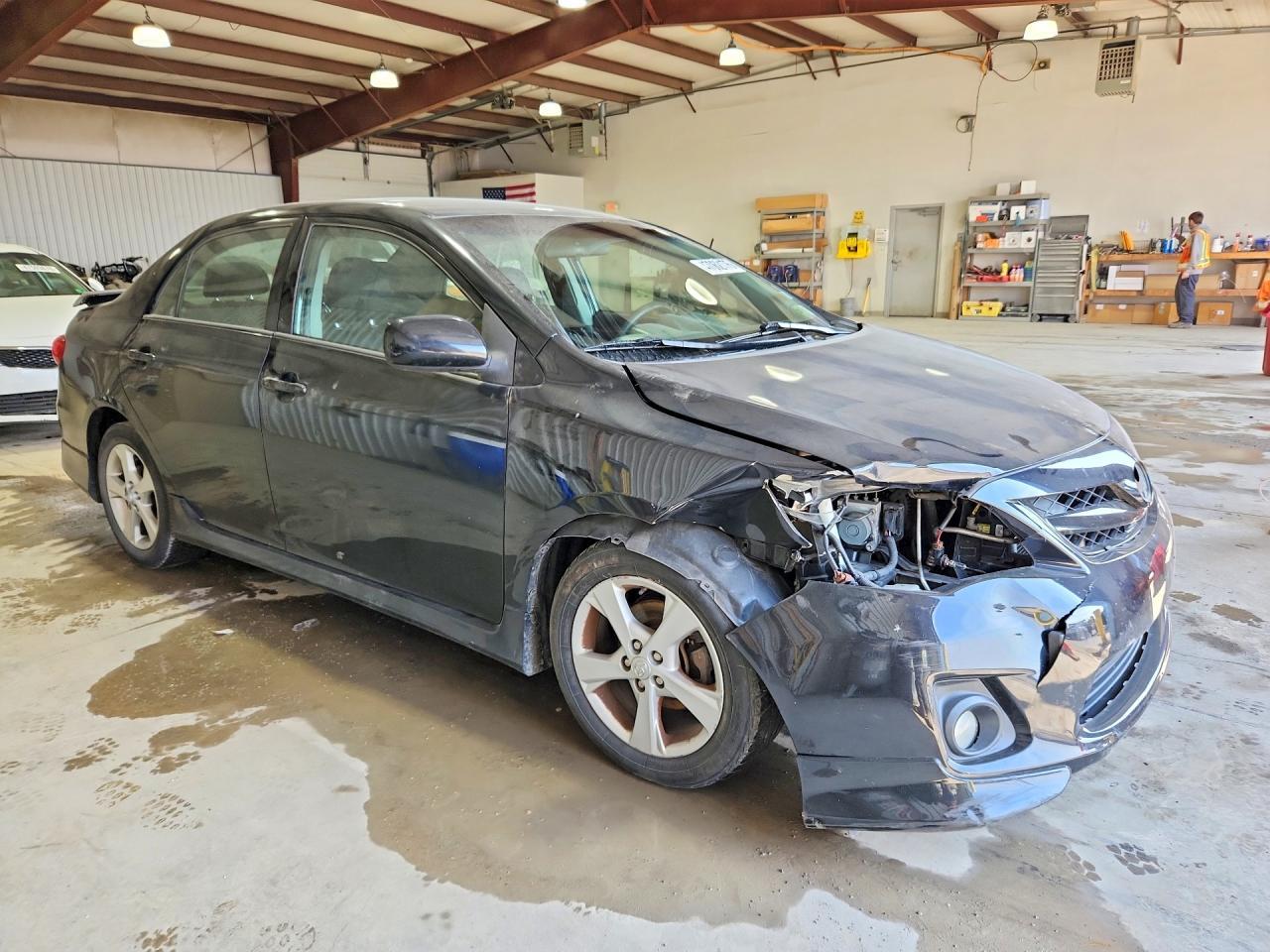 2012 Toyota Corolla S - Image 4