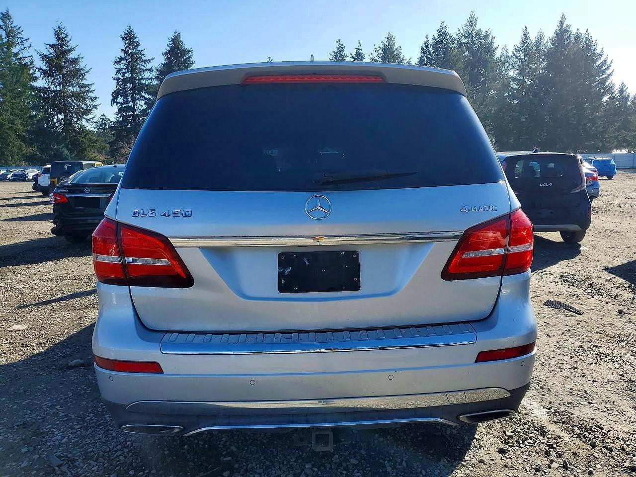 2017 Mercedes-Benz Gls 450 4Matic - Image 6