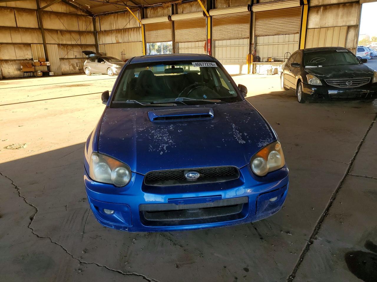 2005 Subaru Impreza Wrx - Image 5