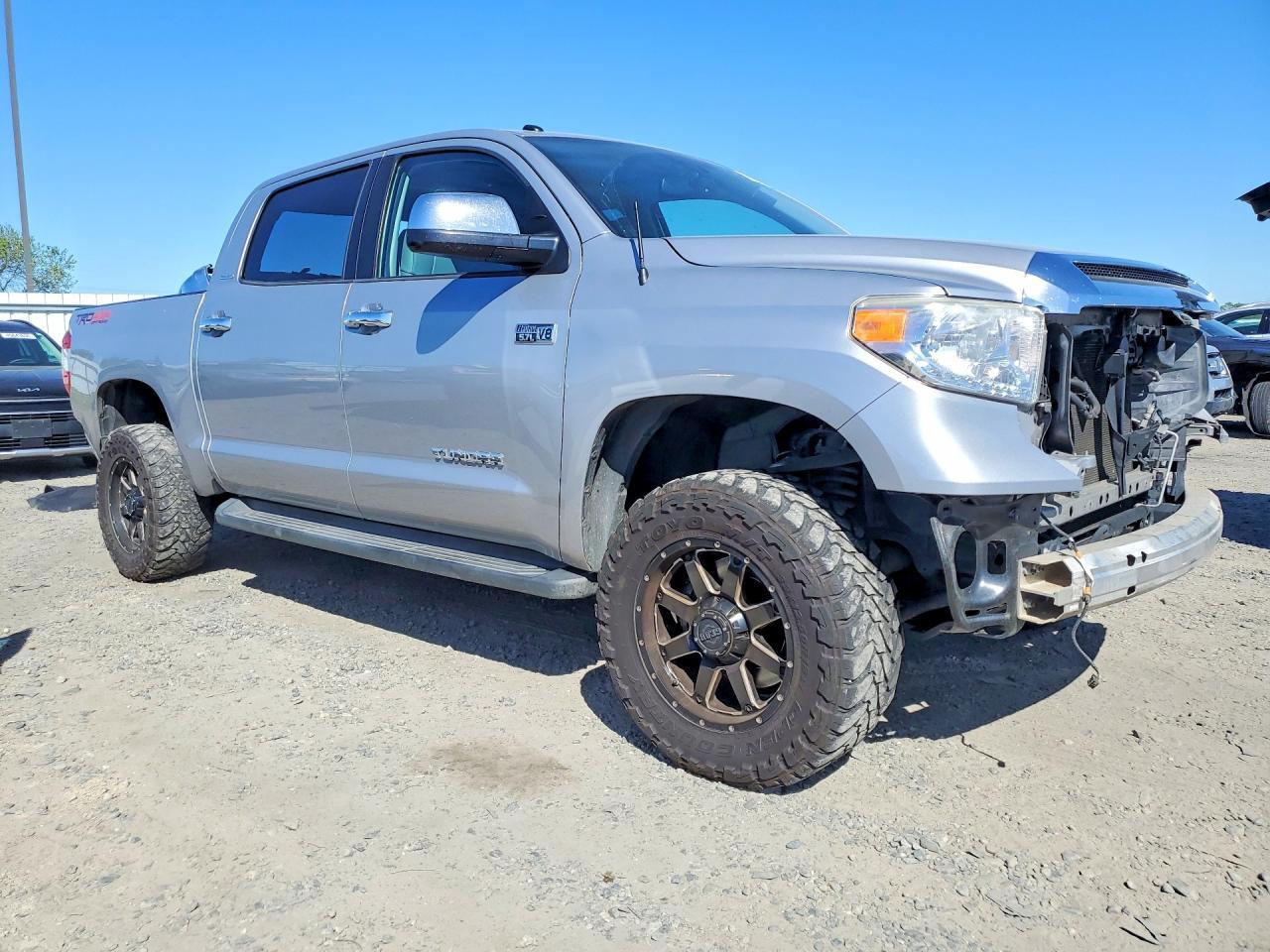 2016 Toyota Tundra Limited - Фото 4